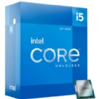 Procesador Intel Core i5-12600K Alder Lake (LGA1700, 10 Cores, 16 Hilos 3.7/4.9 GHz, 20MB de Caché)