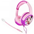 Audífonos Disney Minnie con Micrófono para Chat (Jack 3.5mm)