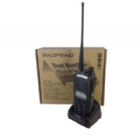 Radiotransmisor Baofeng 2 Vías (1 Watt, 400 a 470MHz, Negro)