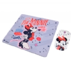 Kit MousePad + Mouse Disney Inalámbrico (Minnie 2)