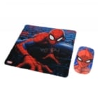 Kit MousePad + Mouse Marvel Inalámbrico (Spiderman 2)