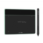 Tableta Digitalizadora XP-Pen Deco Fun XS (USB-C, 5080lpi, 18x13.4cm, Verde Claro)