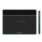 Tableta Digitalizadora XP-Pen Deco Fun S (USB-C, 5080lpi, 21x16cm, Verde Claro)