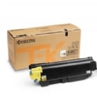 Cartucho de Tóner Kyocera TK-5282Y para ECOSYS (Amarillo)