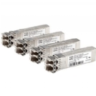 Módulo Transceptor HPE MSA (4 Pack, 10GB, SR ISCSI, SFP, XCVR)