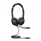 Audífonos Jabra Evolve2 30 USB-A (Microsoft Teams, Negro)