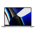 Apple MacBook Pro de 16.2“ (Chip M1 Pro, 16GB RAM, 512GB SSD, finales de 2021, plateado)