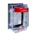 Caja para Pulsador Notifier Exterior