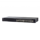 Switch Cisco 250 Series SG250-26P de 26 Puertos (1G SFP x2, 52 Gbps, L2+/L3)