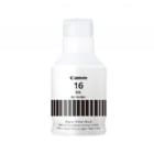 Botella de Tinta Canon GI-16 para MAXIFY GX7010 (Negro, 70 ml)