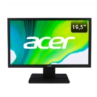 Monitor ACER V206HQL ABI de 19.5“ (TN, 1600x900pix, 60Hz, HDMI+VGA, Vesa)