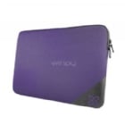 Funda Klip Xtreme NeoActive para Portátil (hasta 15.6“, Morado)