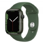 Apple Watch Series 7 de 45mm (GPS, Case Aluminio, Correa Deportiva Verde)