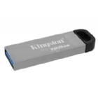 Pendrive Kingston DataTraveler Kyson de 128GB (USB 3.2, 200MB/s, Plata)