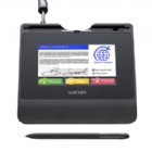 Tableta para Firma Wacom STU-540 de 5“ (VCP, Gris/Negro)