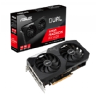 Tarjeta de Video ASUS Dual Radeon RX 6600 de 8GB GDDR6