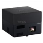 Proyector Epson EpiqVision Mini EF12 (3LCD, 1k Lúmenes, Full HD, HDMI, USB, Android TV)