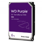 Disco duro Western Digital Purple de 6TB (3.5“, SATA 6Gb/s, 256MB de Caché )