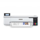 Plotter Epson SureColor T3170x de 24“ (Tinta Color, 1200ppp, Wi-Fi/LAN/USB)