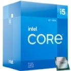 Procesador Intel Core i5-12400F Alder Lake (LGA1700, 6 Cores, 12 Hilos, 2.5/4.4GHz, Sin Video)