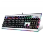 Teclado Mecánico Hp GK520 RGB (Black Switch, Anti-ghosting, N-key Rollover, Inglés)