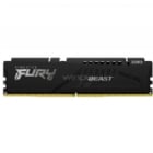 Memoria RAM Kingston FURY Beast Black de 16GB (5200MHz DDR5, CL40, DIMM)