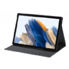 Tablet Samsung Galaxy Tab A8 de 10.5“ + Book Cover (OctaCore, WiFi, 3GB RAM, 32GB Internos, Gray)