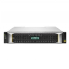 Almacenamiento HPE MSA 2062 24 Bahías SFF (10GbE iSCSI SFF)