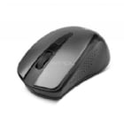 Mouse Xtech Malta Inalámbrico (4 botones, 1600dpi, Gris)