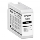 Cartucho de Tinta Epson C13T46Y800 de 50 ml (Negro mate)