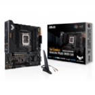 Placa Madre ASUS TUF GAMING B660M-PLUS WIFI D4 (LGA1700, DDR4 2133/5333MHz, M.2 x2, mATX)