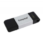 Pendrive Kingston DataTraveler 80 de 32GB (USB-C, 200MB/s)