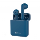 Auriculares Klip Xtreme TwinTouch Inalámbricos (TWS, Bluetooth, Azul)