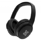 Audífonos Klip Xtreme Oasis Inalámbrico (Bluetooth, ANC, Negro)