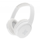 Audífonos Klip Xtreme Oasis Inalámbrico (Bluetooth, ANC, Blanco)