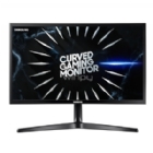 Monitor Gamer Samsung C24RG50FZL Curved de 24“ (VA, Full HD, 144Hz, 4ms, dPort+HDMI, Vesa)