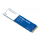 Unidad de estado sólido Western Digital Blue SN570 de 1TB (NVMe, M.2 2280, PCIe 3.0)