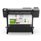 Plotter HP DesignJet T830 de 36“ (Color, 1200dpi, 82 pph, Wi-FI/LAN/USB)