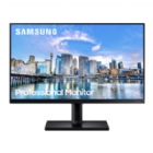 Monitor Profesional Samsung FT45 de 24“ (IPS, Full HD, 75Hz, 5ms, dPort+HDMI, FreeSync, Vesa)