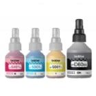 Pack de Tintas Originales Brother BT5001 (Cian, Magenta, Amarillo, Negro)