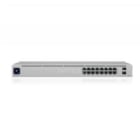 Switch Ubiquiti USW-16-POE de 16 Puertos (Gestionado, L2, SFP, 36 Gb/s, PoE+, 42 W)