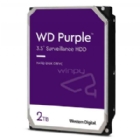 Disco Duro Western Digital Purple de 2 TB (3.5“, SATA, 5400rpm)