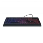 Teclado Gamer XTech Chevalier (LED Multicolor, Español)