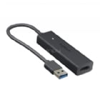 Adaptador HDMI Logitech Screen Share USB-A (FHD, Negro)