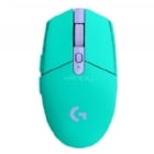 Mouse Gamer Logitech G305 Lightspeed (Inalámbrico, 1ms, 12.000dpi, 6 botones, Menta)