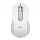 Mouse Logitech Signature M650L Wireless (2.000dpi, Bluetooth/Dongle USB, Blanco)