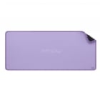 MousePad Logitech Studio Series - Desk Mat (70x30cm, Lila)