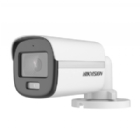 Mini Cámara Bullet Hikvision ColorVu (2.8 mm, 3K CMOS, TVI/AHD/CVI/CVBS, IP67)