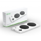 Control Adaptativo Microsoft Wireless Xbox One (Bluetooth, USB-C, Entradas 3,5 mm x19, Blanco)