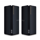 Router Xiaomi Mesh System AX3000 2-Pack (Wi-Fi 6, Auto MDI/MDIX, 2402Mbps)